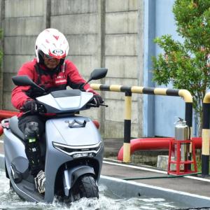 Rawat Motor di Musim Hujan agar Tetap Prima dan Aman